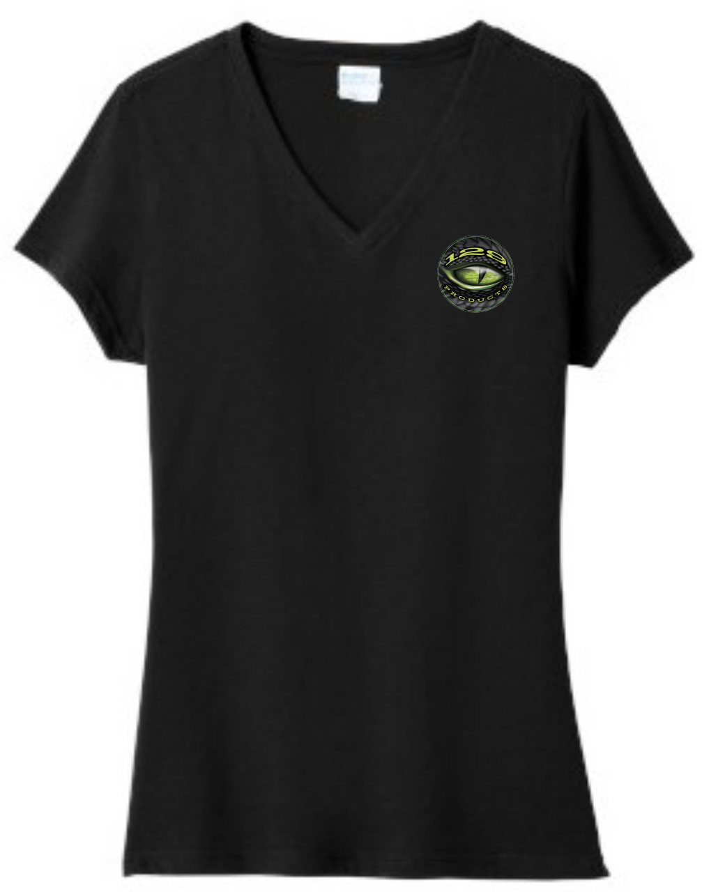 Picture of 129 Products Ladies V-Neck