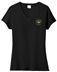 Picture of 129 Products Ladies V-Neck