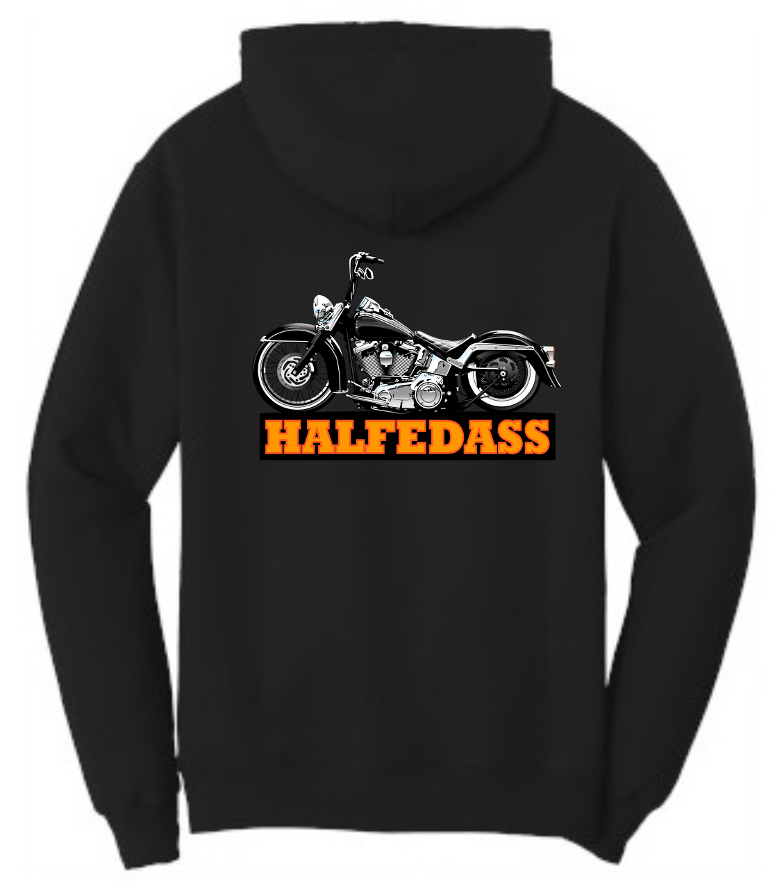 Picture of HALFEDASS - Vicla Amar Hoodie