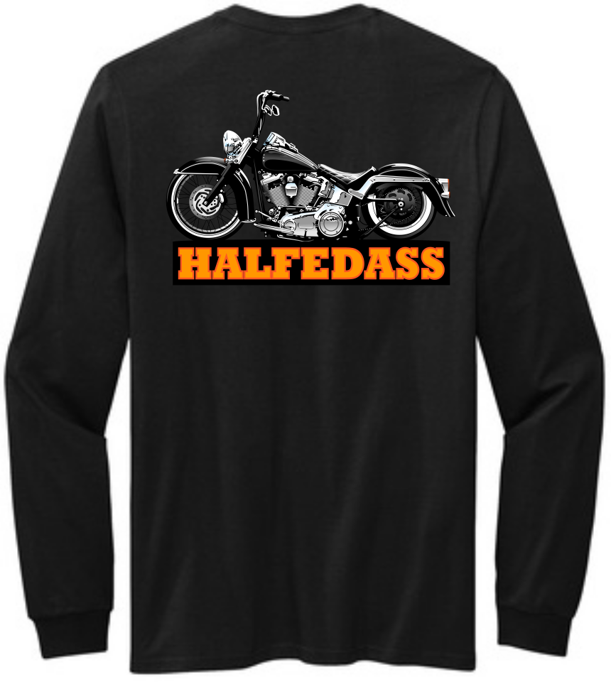 Picture of HALFEDASS - Vicla Amar - Long Sleeve