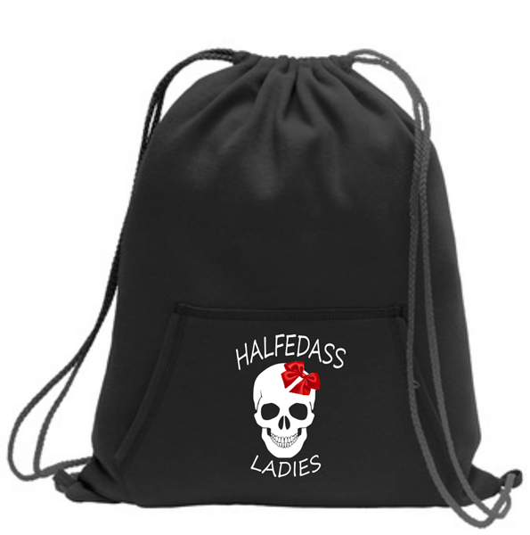 Picture of HALFEDASS Ladies - Hoodie Cinch Pack