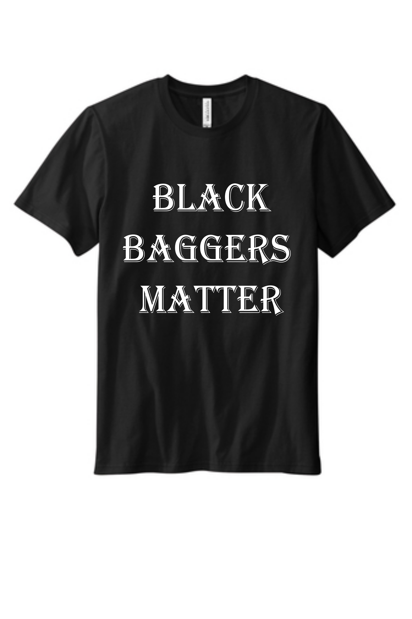 Picture of Black Baggers Matter