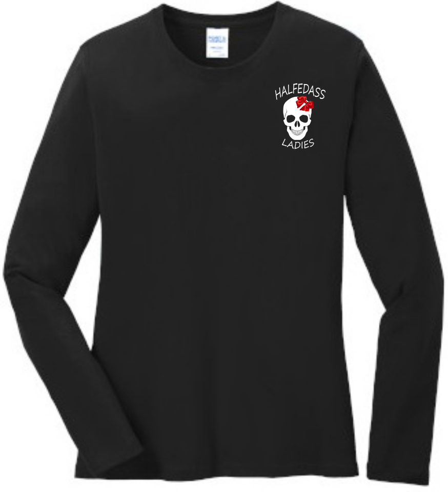 Picture of HALFEDASS Ladies - Chola - Ladies Long Sleeve