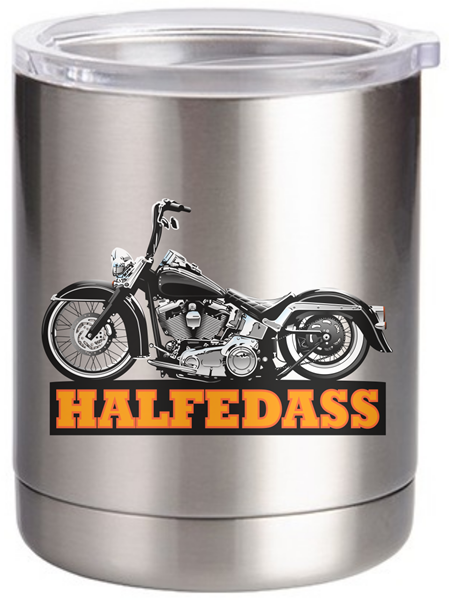Picture of HALFEDASS  - Vicla Amar - 10oz Stainless Steel Coffee Mug