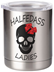 Picture of HALFEDASS Ladies - Skull - 10oz Stainless Steel Coffee Mug