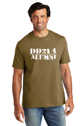 Picture of DD214 Alumni T-Shirt