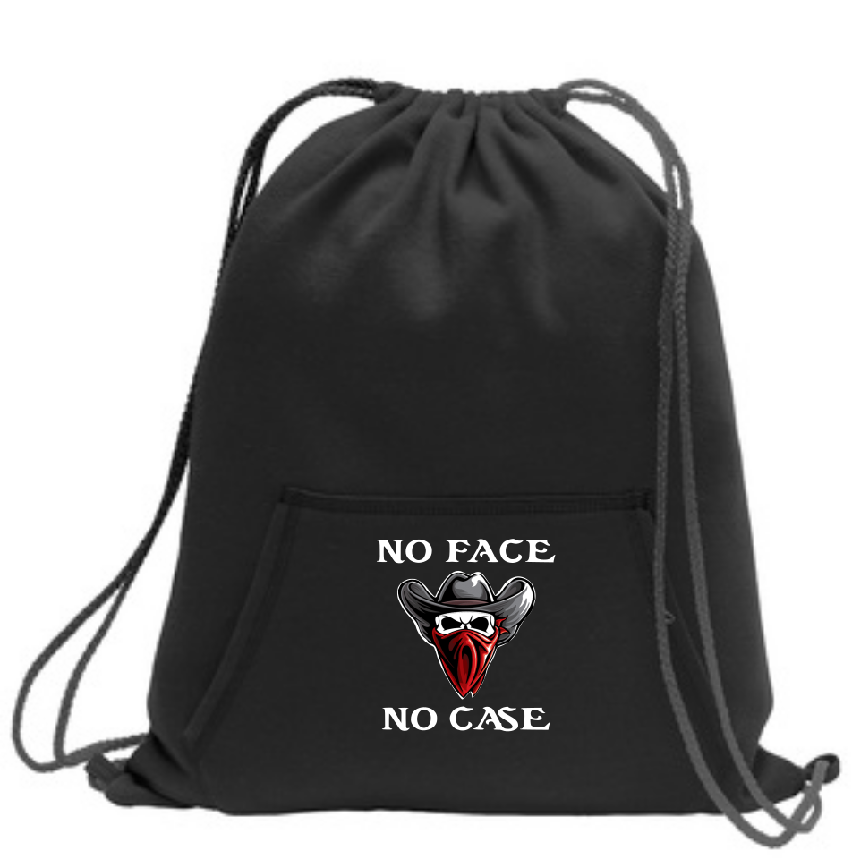 Picture of Mickey Knuckles - No Face No Case - Hoodie Cinch Pack