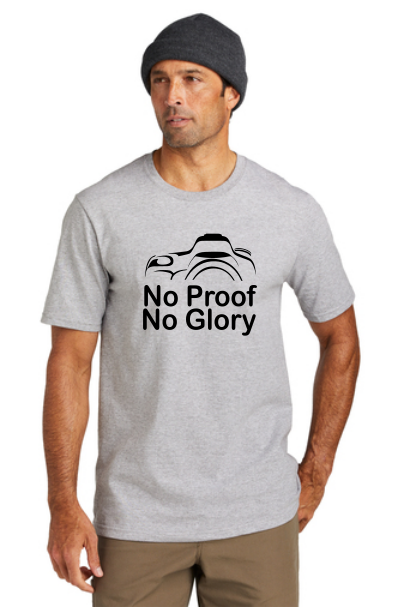 Picture of No Proof No Glory Grimm Back