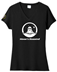 Picture of HLC Moon's Haunted Ladies V-Neck