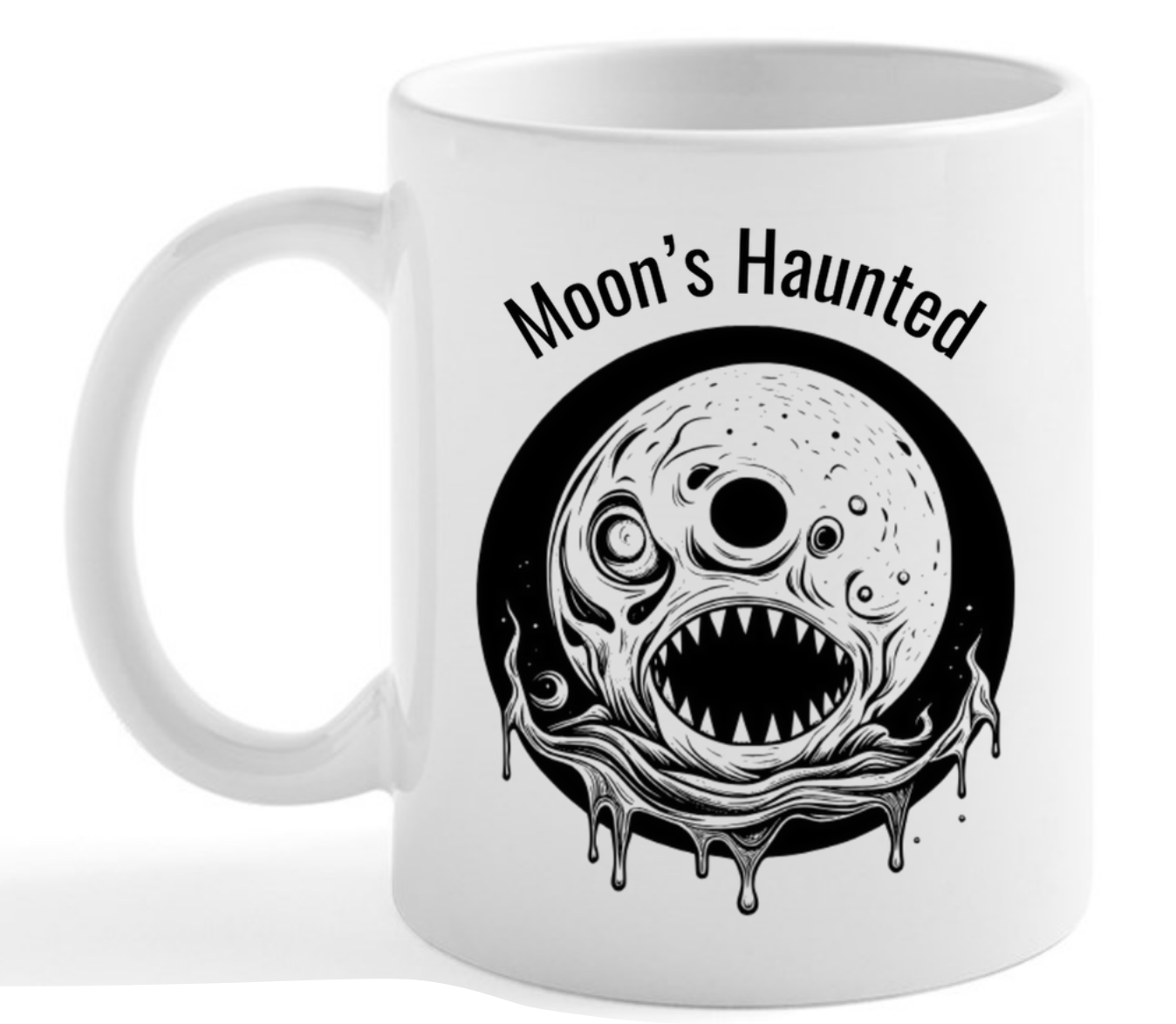 Picture of HLC Moon's Haunted Coffee Mug