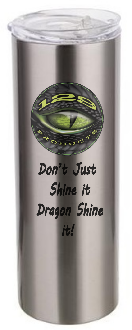 Picture of 129 Products 20oz Stainless Steel Tumbler