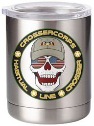Picture of HLC 10oz Stainless Steel Coffee Mug