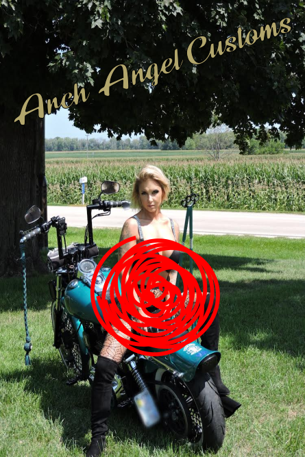 Picture of Arch Angel Customs - Poster 1