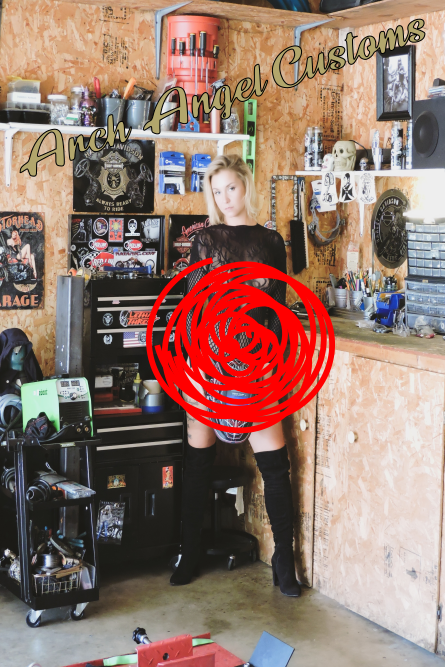Picture of Arch Angel Customs - Poster 9