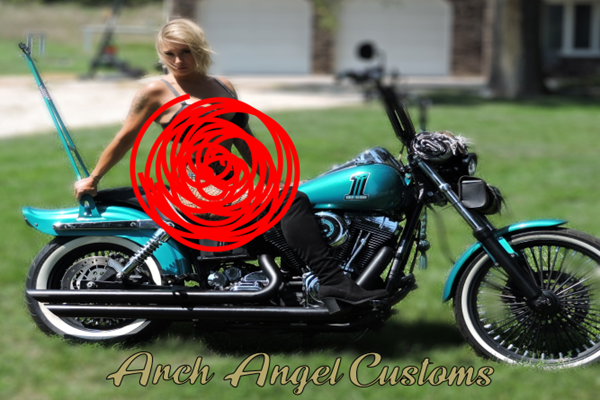 Picture of Arch Angel Customs - Poster 15
