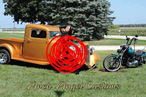 Picture of Arch Angel Customs - Poster 16