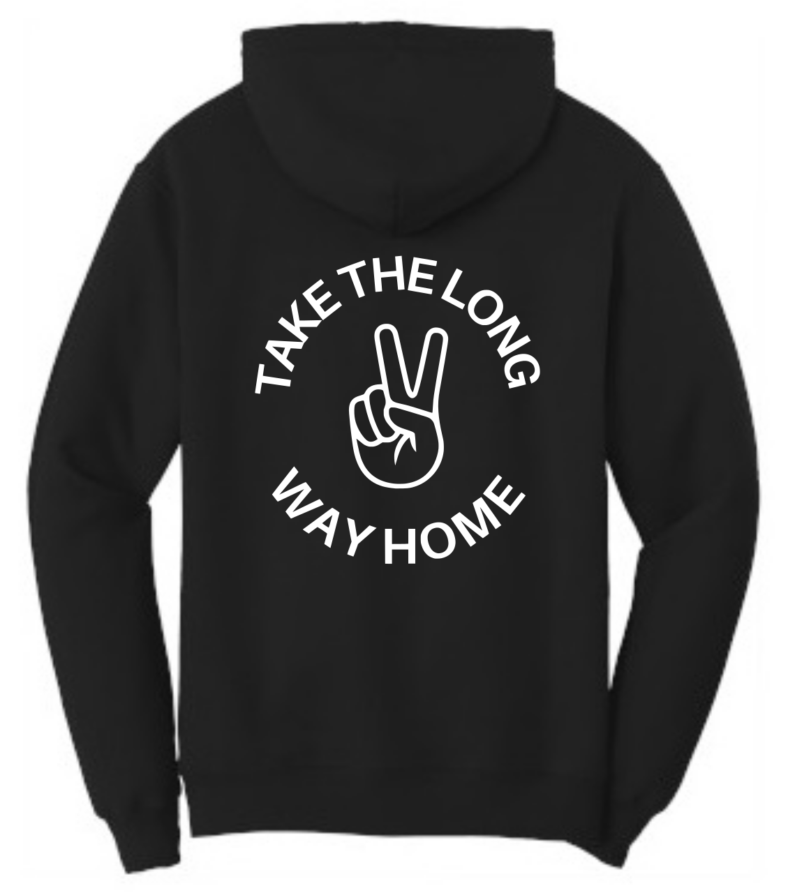 Picture of My Turn Moto - Men's Hoodie