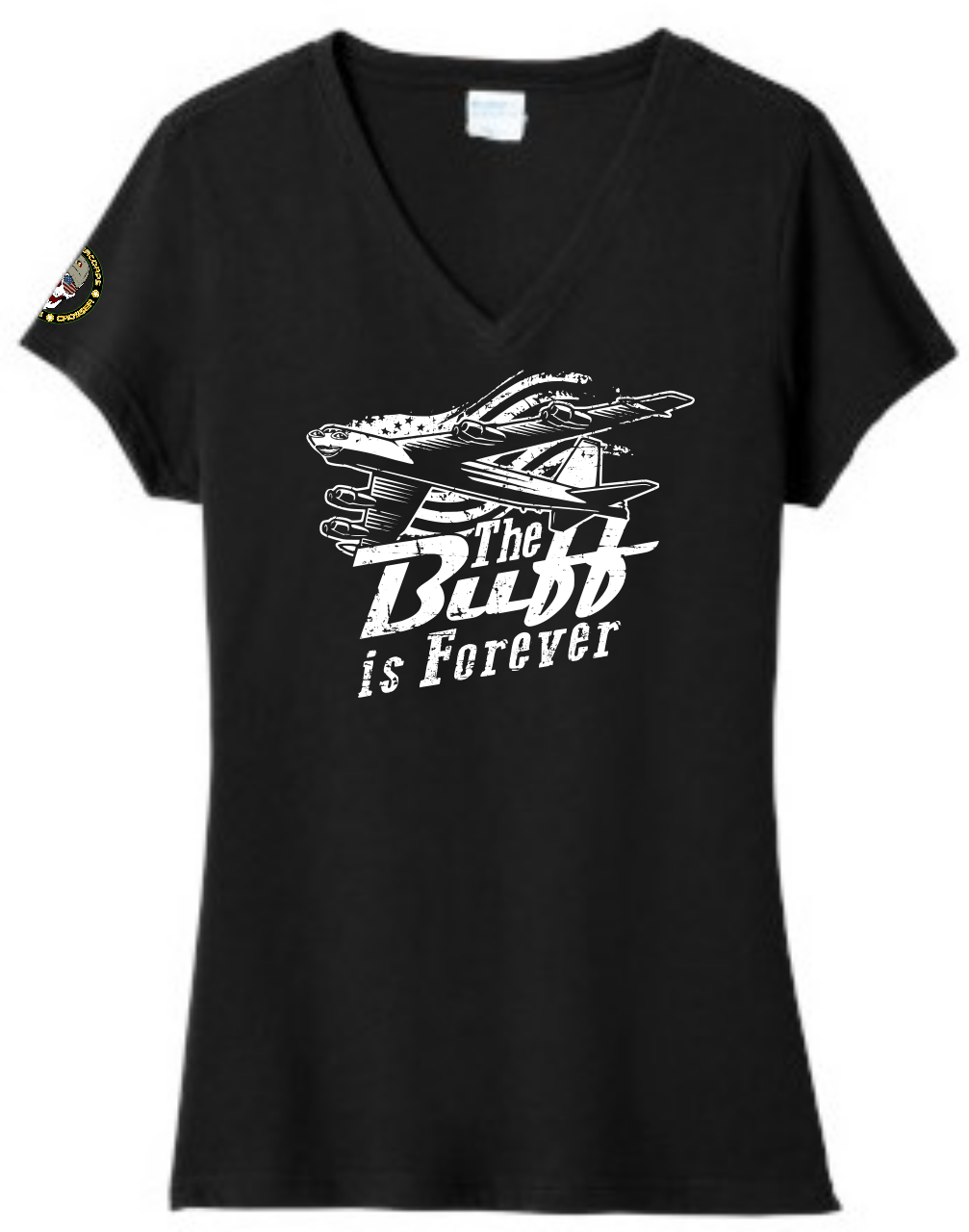 Picture of HLC The Buff Ladies V-Neck