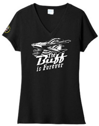 Picture of HLC The Buff Ladies V-Neck