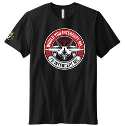 Picture of HLC Would you Intercept Me! T-Shirt