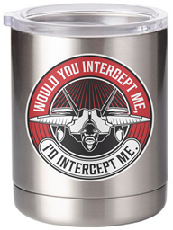 Picture of HLC Would you Intercept Me! Stainless Steel Coffee Mug