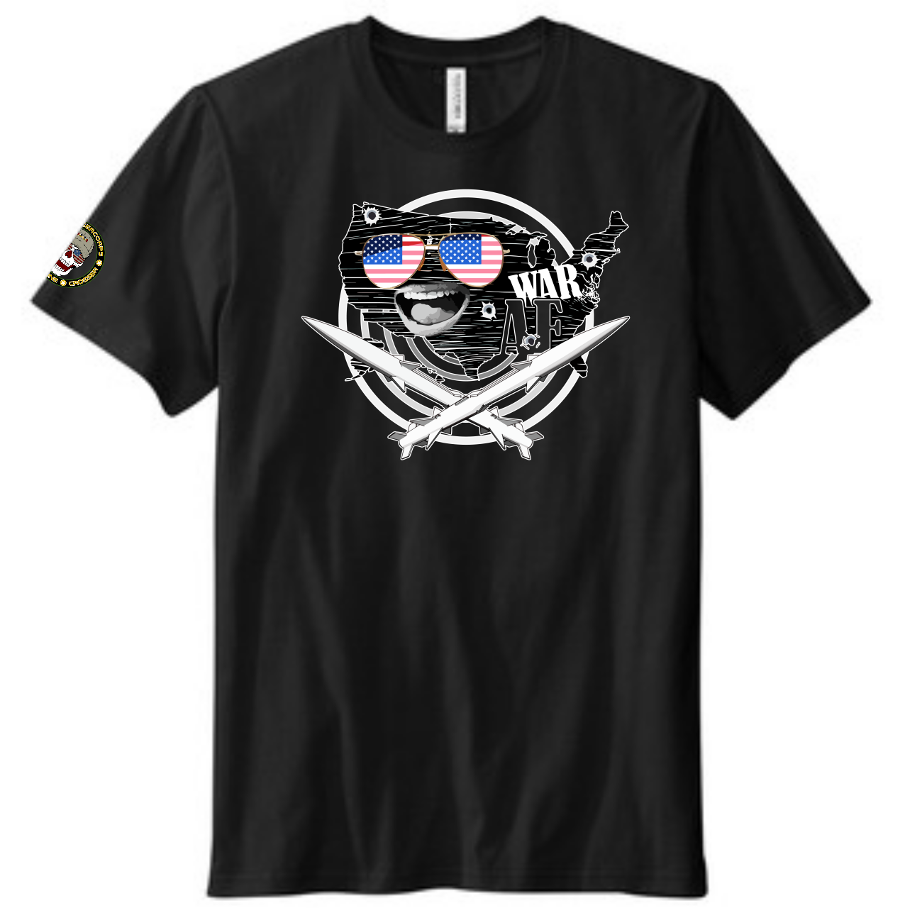 Picture of HLC War AF T-Shirt