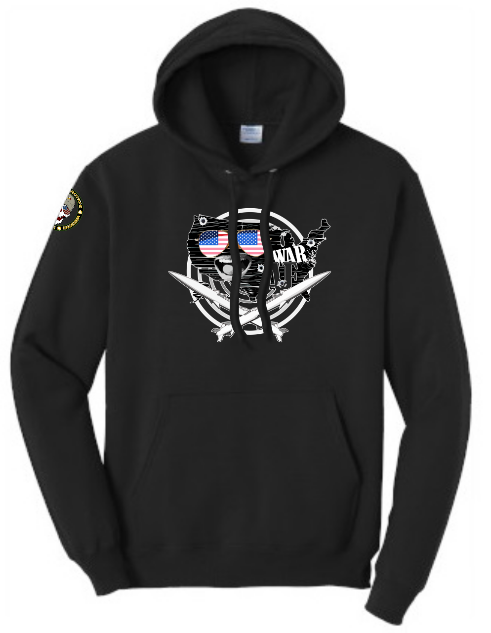 Picture of HLC War AF Hoodie