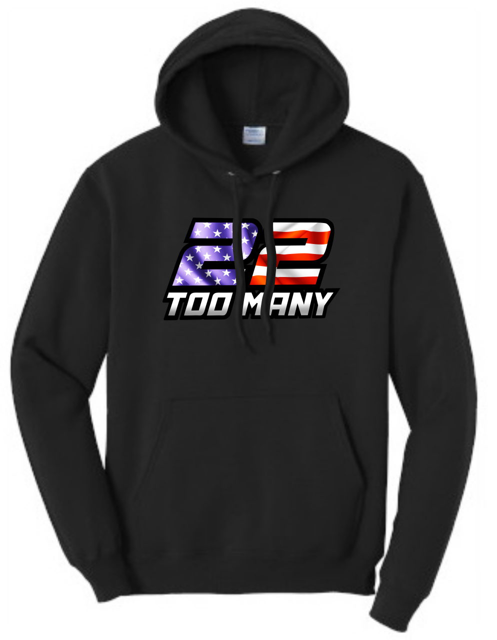 Picture of 22 Too Many Hoodie