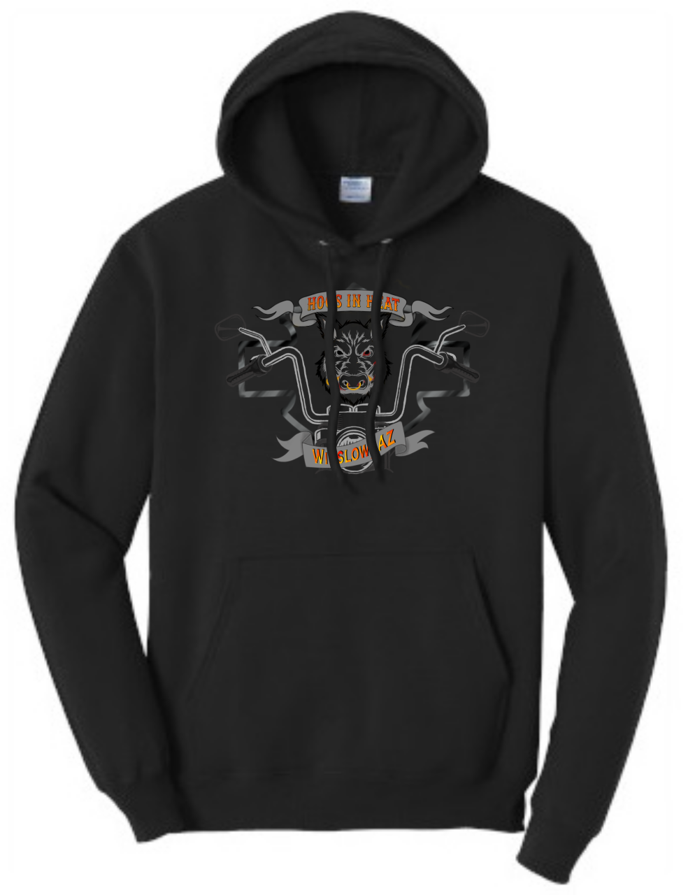 Picture of Hogs In Heat Official Hoodie