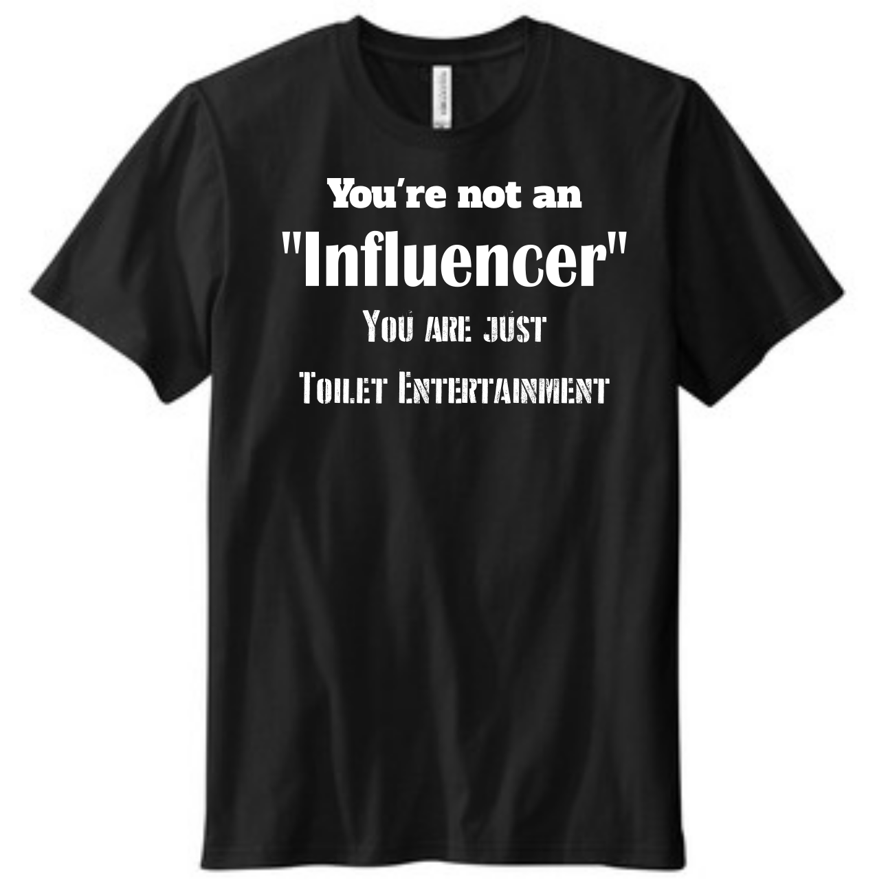 Picture of Not An Influencer