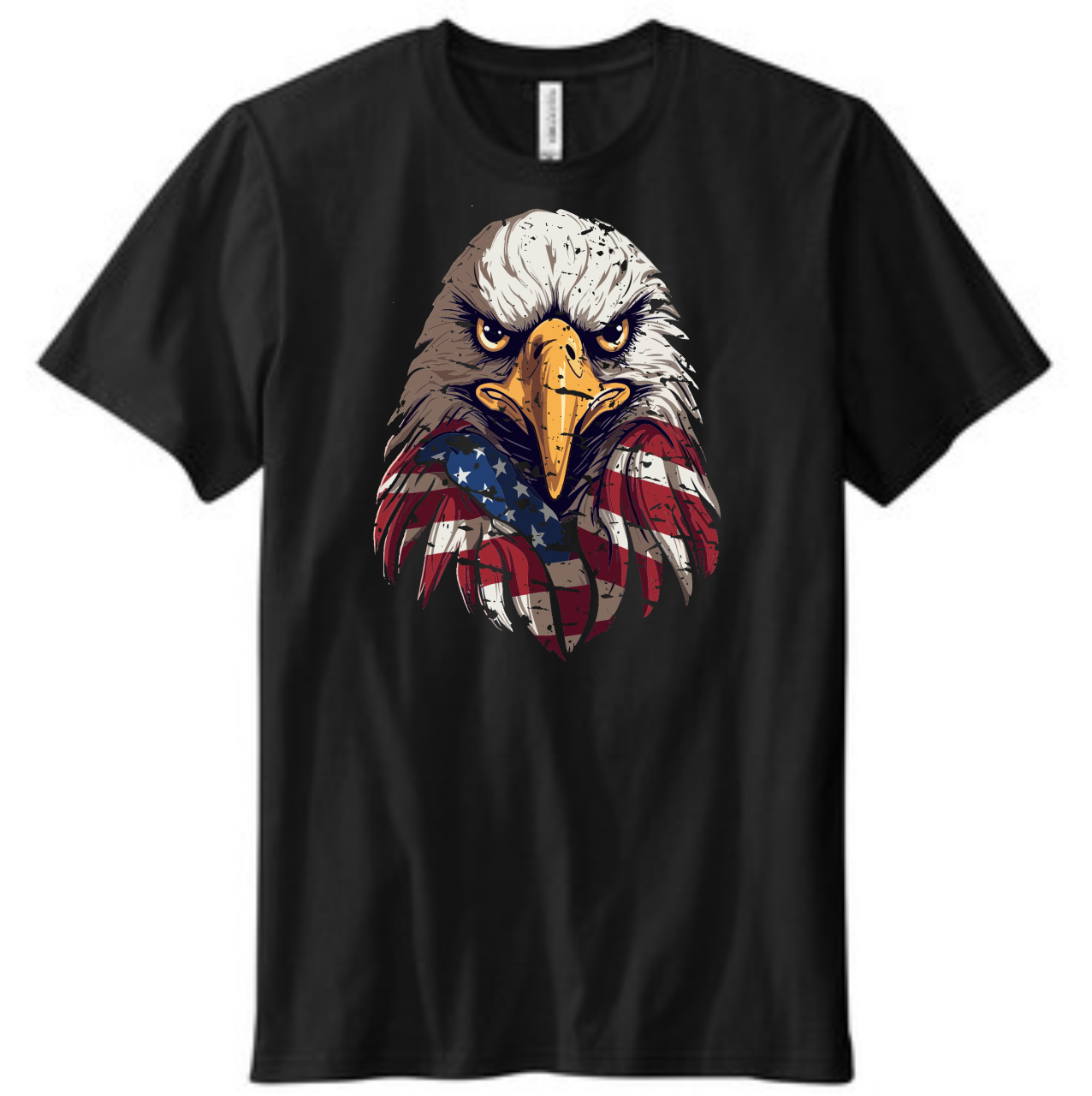 Picture of Official Military Merch T-Shirt