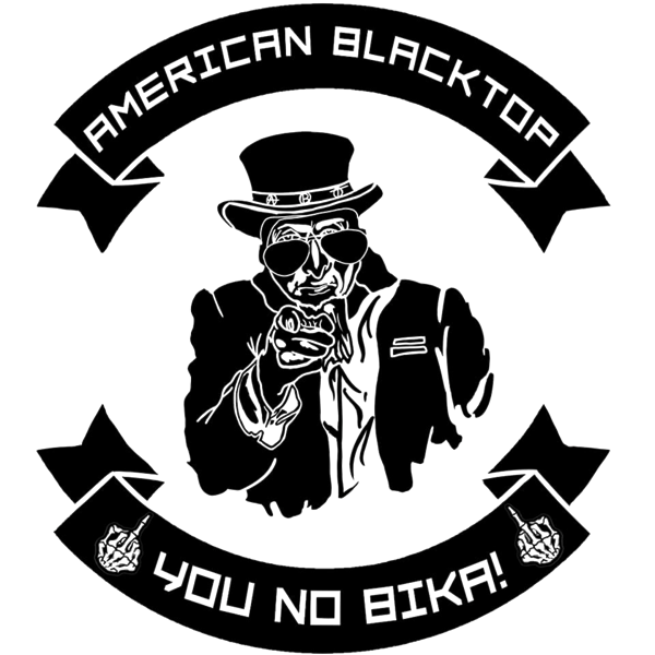 Picture of American Blacktop Official - Sticker