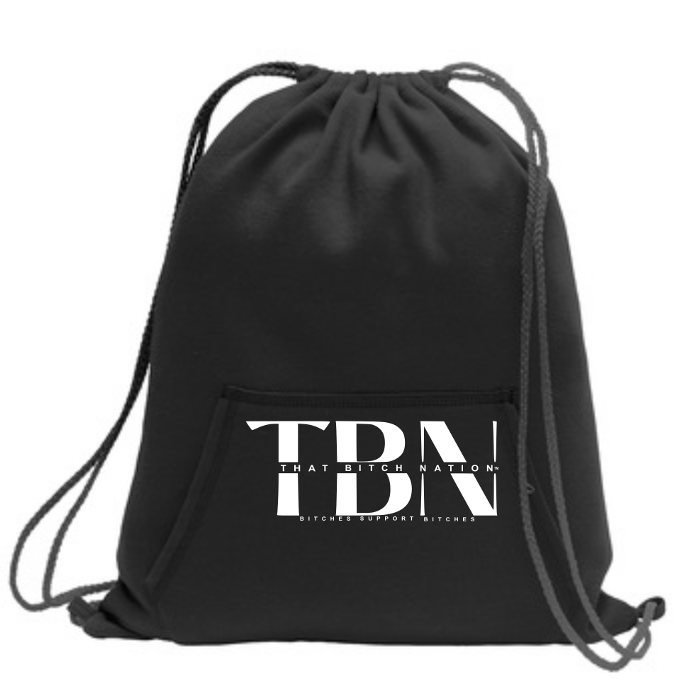 Picture of That Bitch Nation - Hoodie Cinch Pack