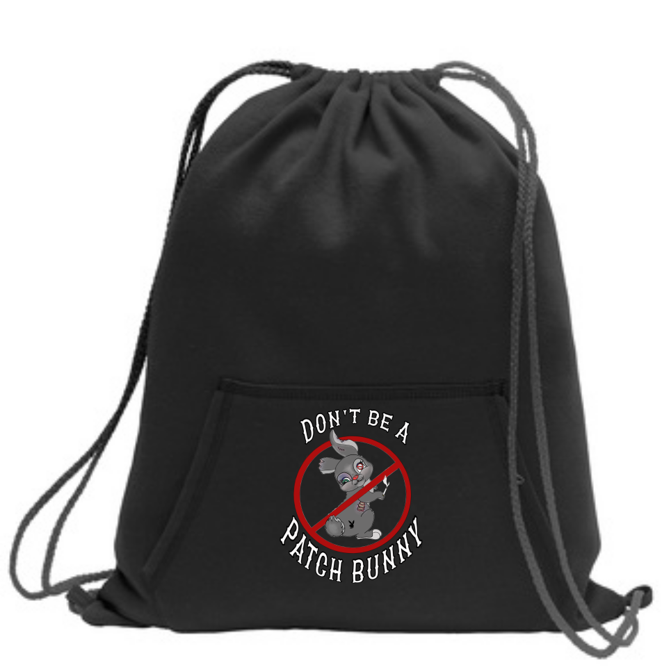 Picture of Narnian Designs - Patch Bunny - Hoodie Cinch Pack
