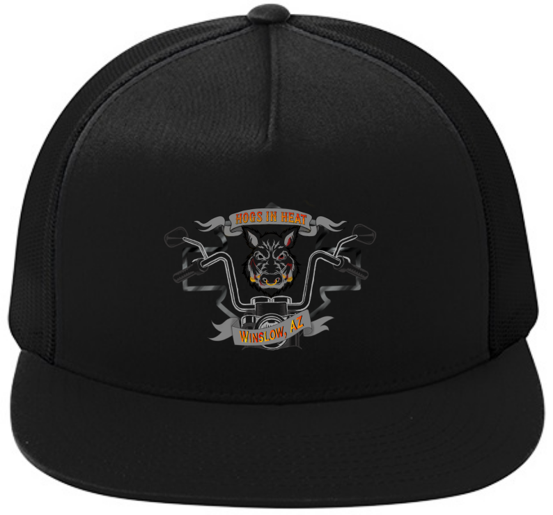Picture of Hogs in Heat  - Classic Trucker