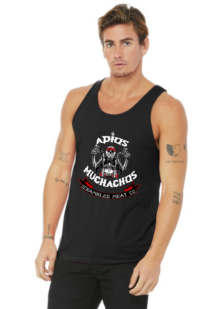 Picture of Scrambled Meat Co. Adios Tank top
