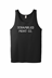 Picture of Scrambled Meat Co. Adios Tank top Reverse