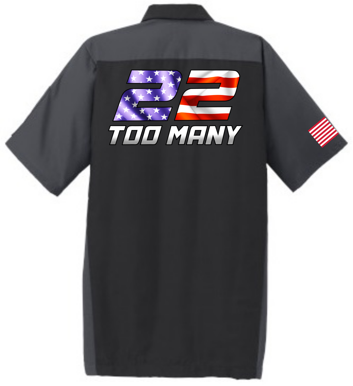 Picture of 22 Too Many Shop Shirt