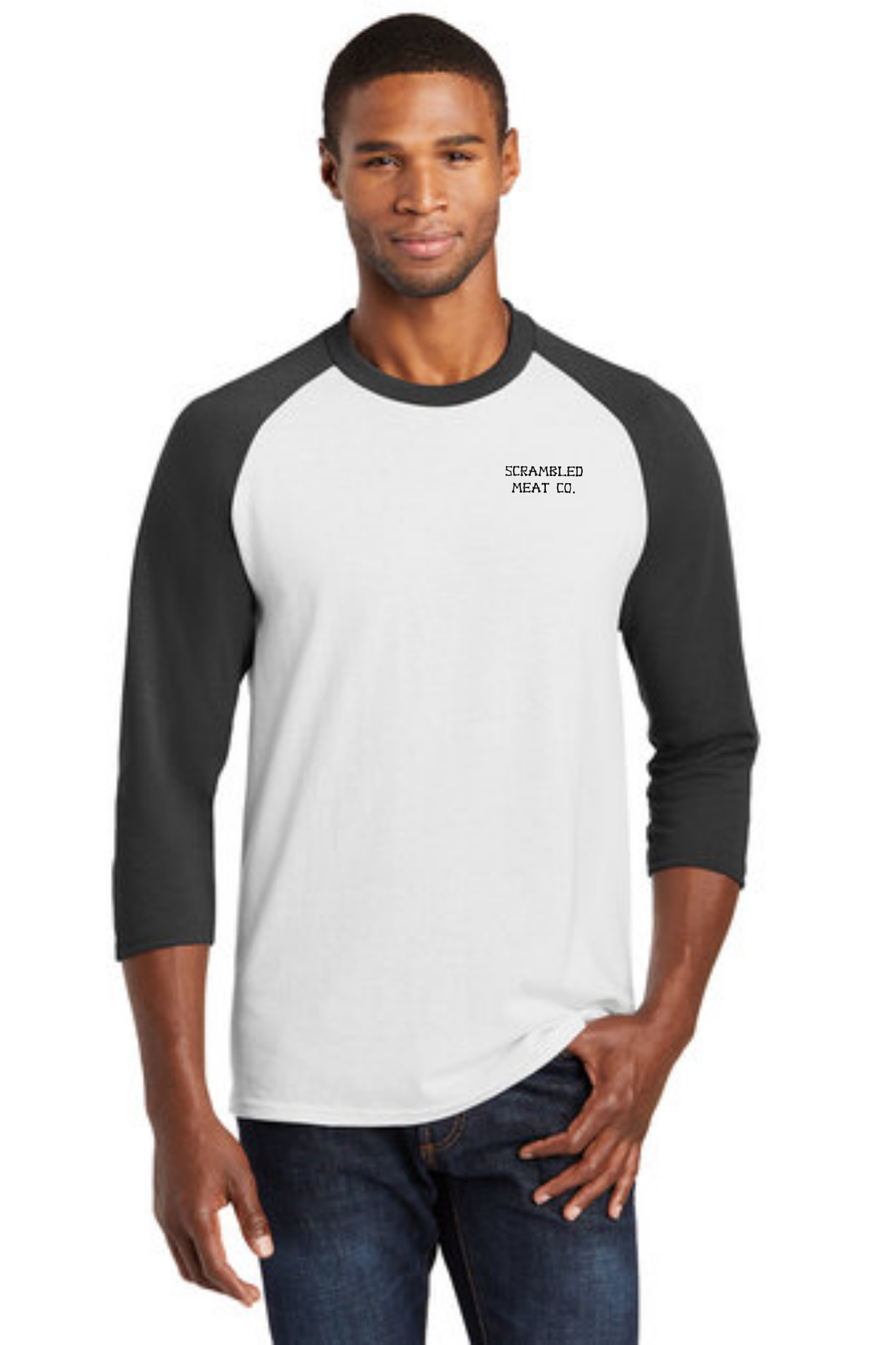 Picture of Scrambled Meat Co. Adios Jersey 