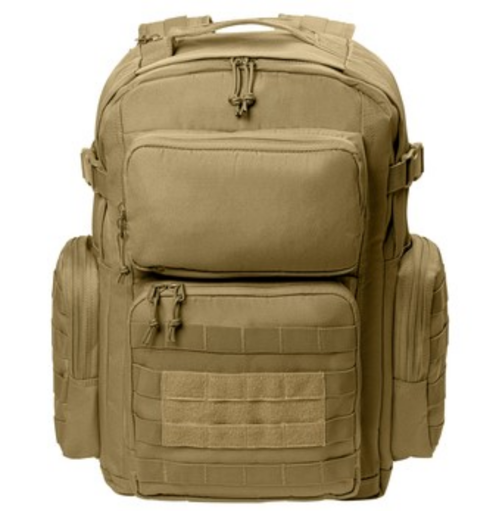 Picture of Tactical Ride Backpack