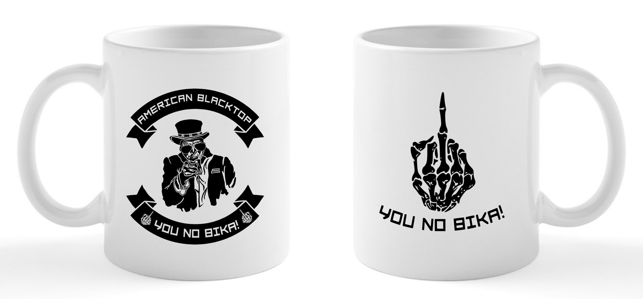 Picture of American Blacktop 11oz Coffee Mug