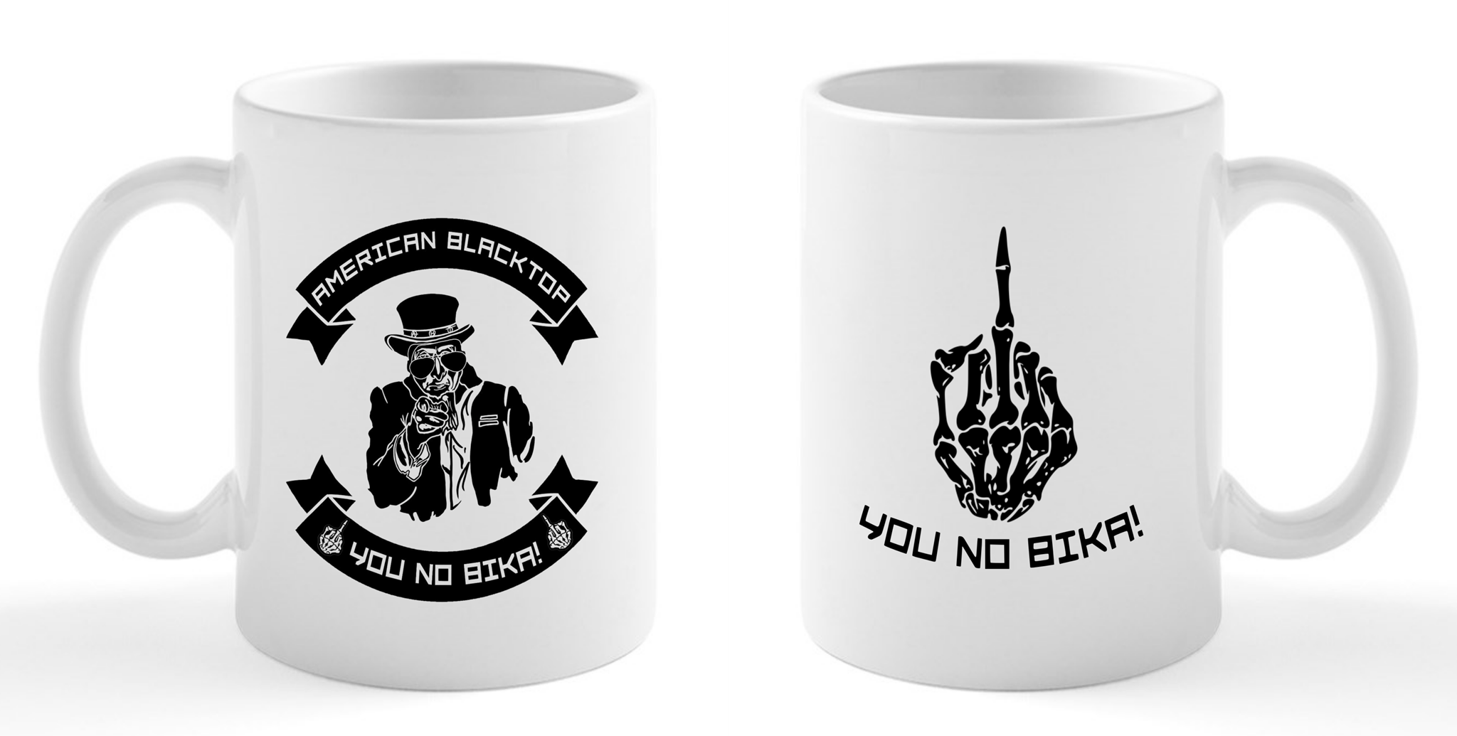 Picture of American Blacktop 15oz Coffee Mug