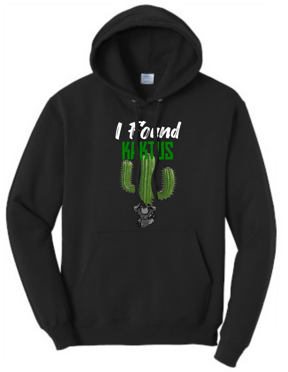 Picture of Kactus - I Found Kaktus - Hoodie