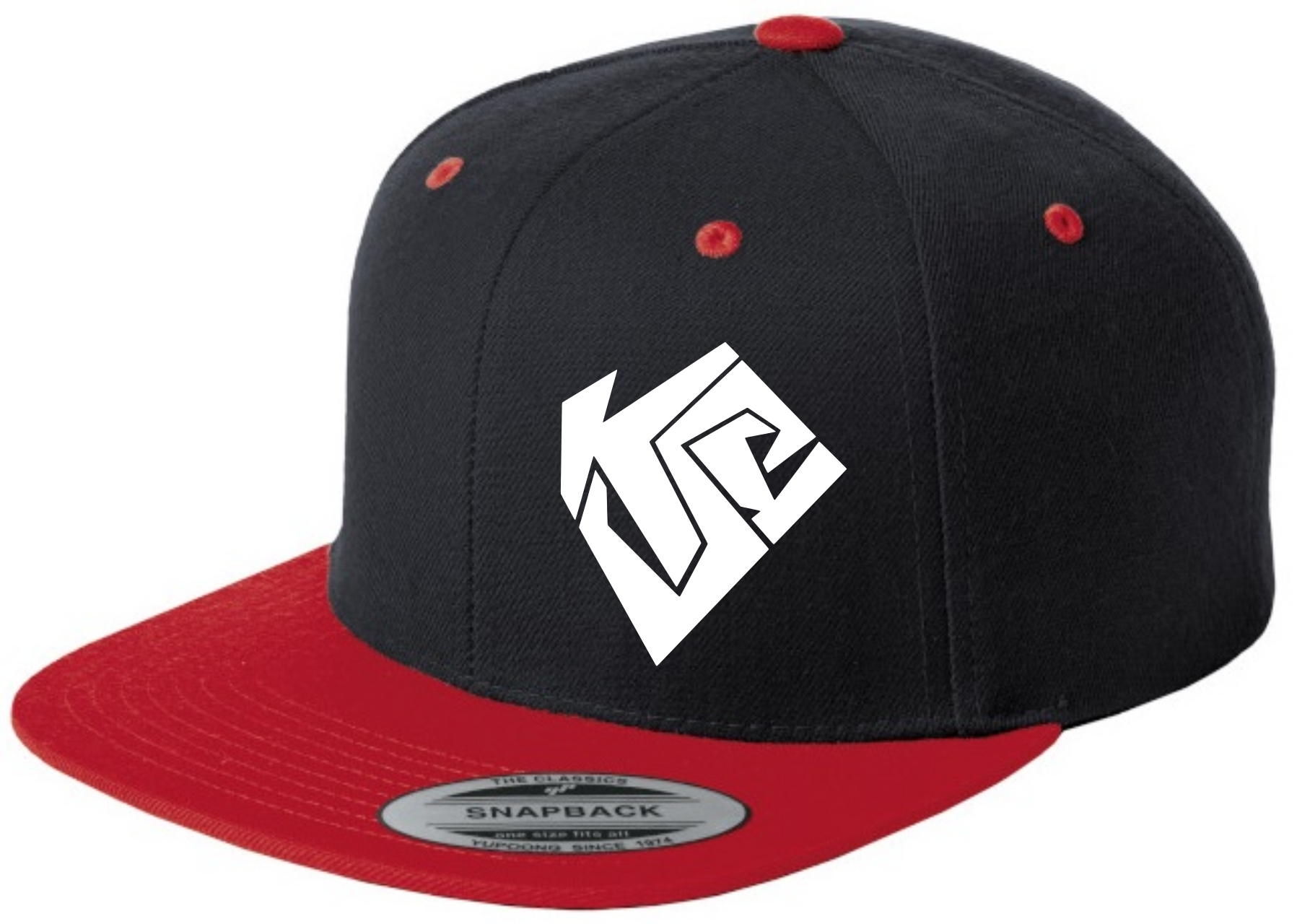 Picture of Uncle Scratch - KSU - Flat Bill Snapback 