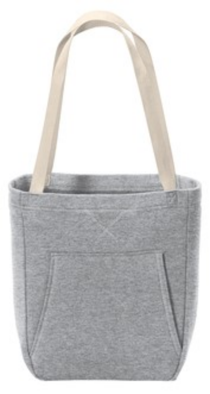 Picture of Hoodie Sweatshirt Tote bag