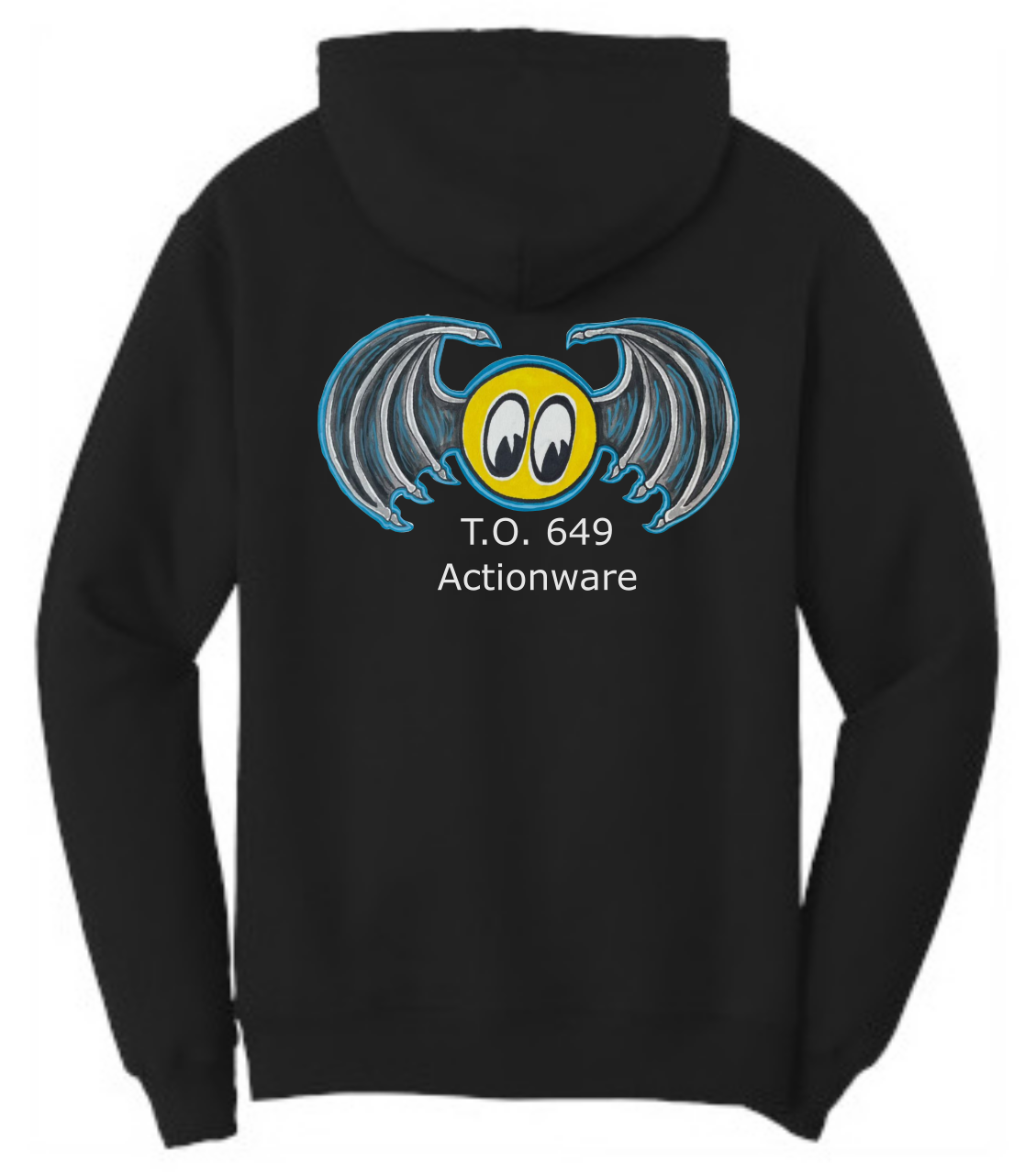 Picture of T.O. 649 Hoodie
