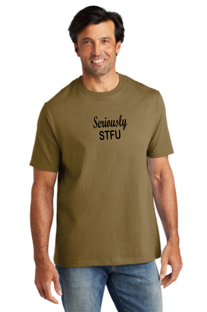 Picture of Seriously - STFU