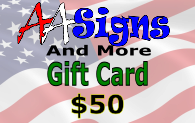 Picture of $50 Virtual Gift Card