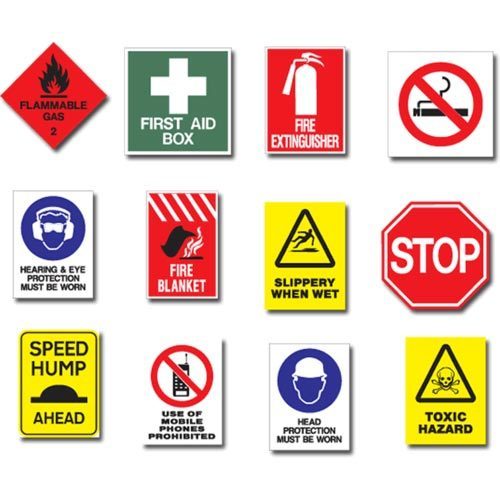 Picture for category Ready to Ship Signs