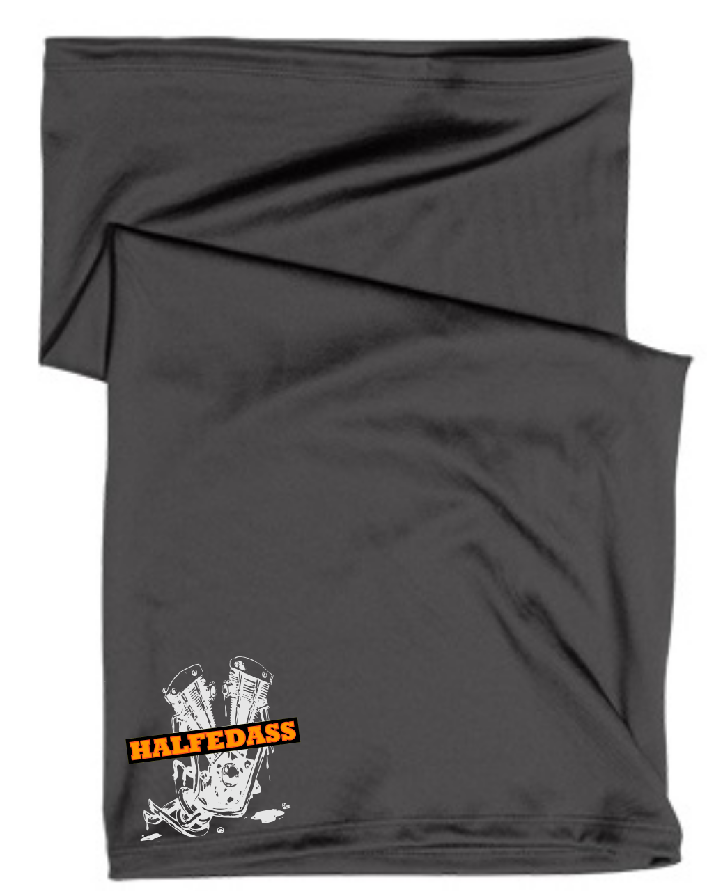 Picture of HALFEDASS - Logo - Gaiter